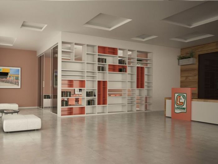 Archisio - Antonio Vitiello - Progetto Sede aziendale