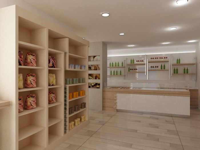 Archisio - Apruzziapruzzi - Progetto Panificio