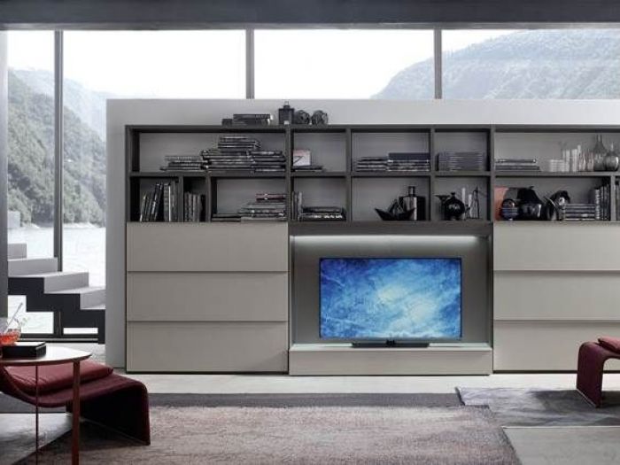 Archisio - Mottes Mobili Di Mottes Jhonny - Progetto I nostri soggiorni