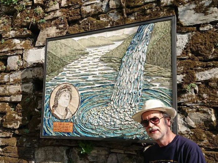 Archisio - Emilio Alberti - Progetto Plinio il vecchio - naturalis historia