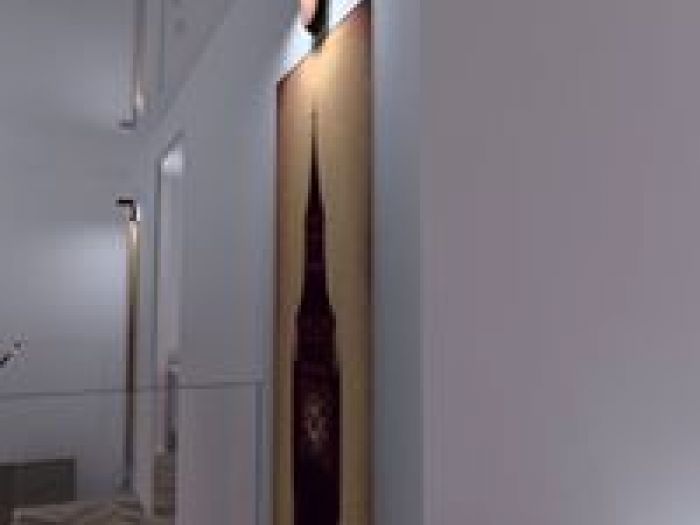 Archisio - Ecoagency - Progetto Illuminazione da studio