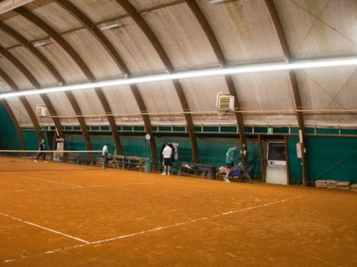Archisio - Helitec - Progetto Asd club tennis