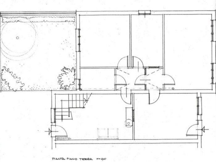 Archisio - Cofra Architettura Design Innovazione - Progetto Sistemazione di porzione bifamigliare