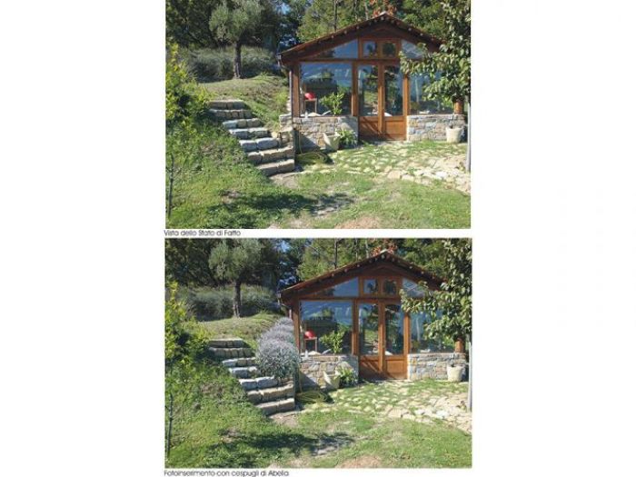 Archisio - Studio Viceconti - Progetto Elementi di arredo