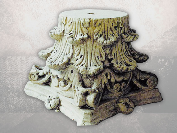 Archisio - Arte Base Marble Line - Progetto Colonne tavole e camini