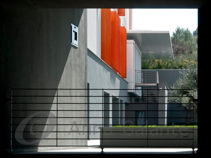 Archisio - Anna Galante - Progetto Architettura per alvisi kirimoto