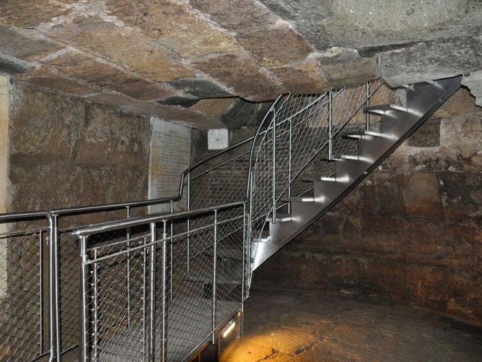 Archisio - Fontanot - Progetto Carcere mamertino