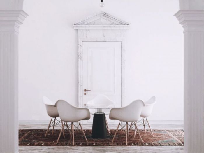 Archisio - Alessandro Dimitrio - Progetto 001 dining room