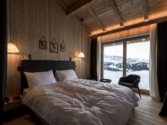 Archisio - Noa Network Of Architecture - Progetto Zallinger hotel diffuso ad alta quota