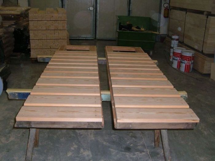 Archisio - Falegnameria Cavazzoni - Progetto Serramenti su misura