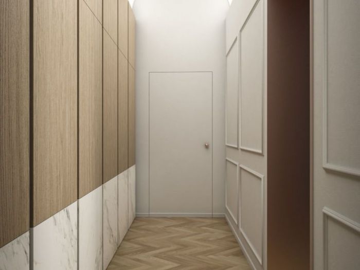 Archisio - Deark Officina Architettura - Progetto Render selection