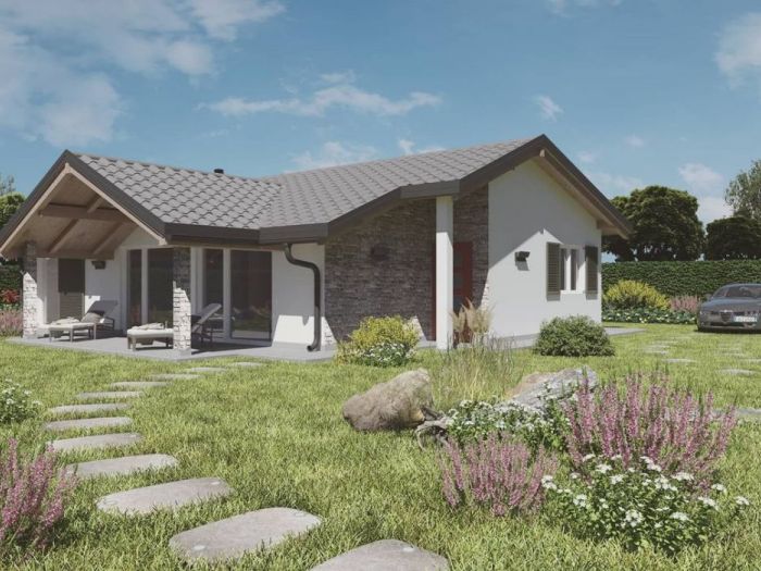 Archisio - Render Real - Progetto Rendering ville