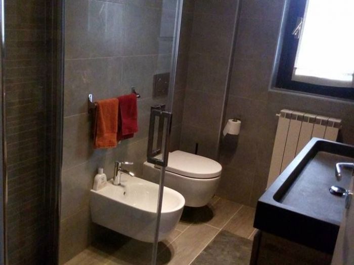 Archisio - Impresa Edile Pappalardo Romoaldo - Progetto Rifacimento interni