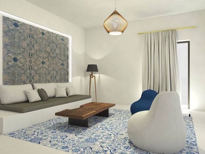 Archisio - Collettivo Spazio - Progetto Peters house