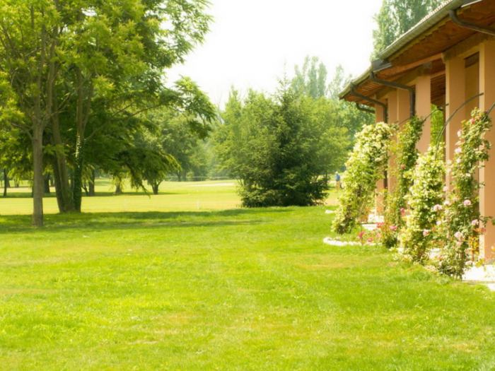 Archisio - Enrico Girardi - Progetto Golf club cherasco