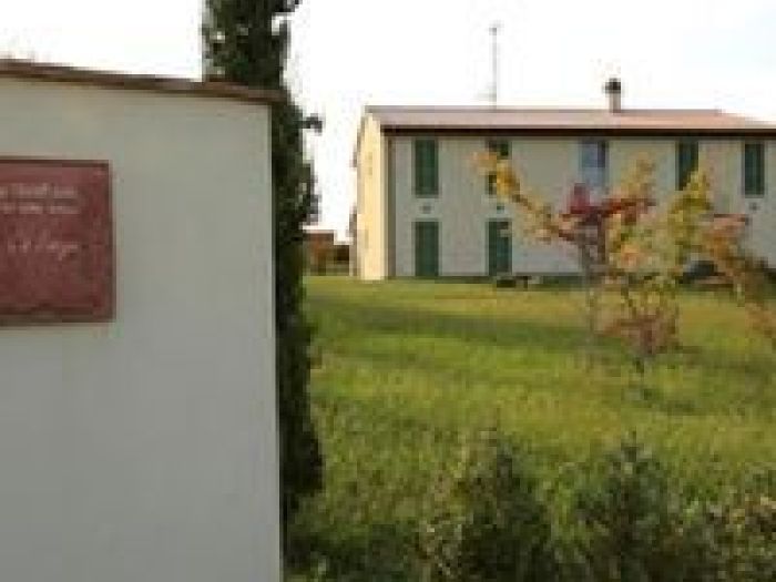 Archisio - Bianca Maria Canepa - Progetto Calunga - agriturismo ter