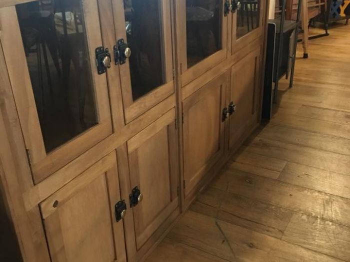 Archisio - Scenography - Progetto Mobili scenografici