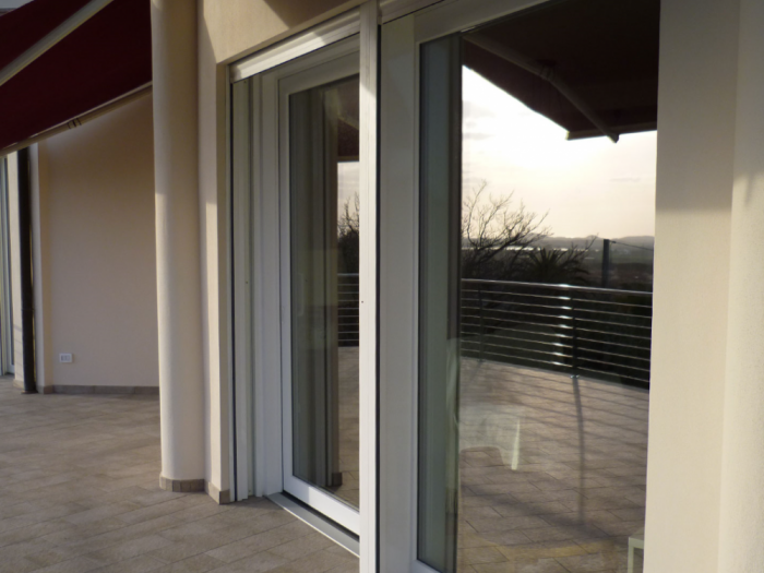 Archisio - Torzoni Costruzioni - Progetto Venturina termeNuova costruzione terrazza