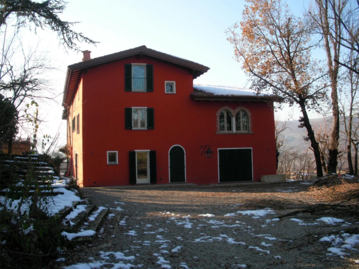 Archisio - Studio Patetta - Progetto Ponte dellolio - colombara