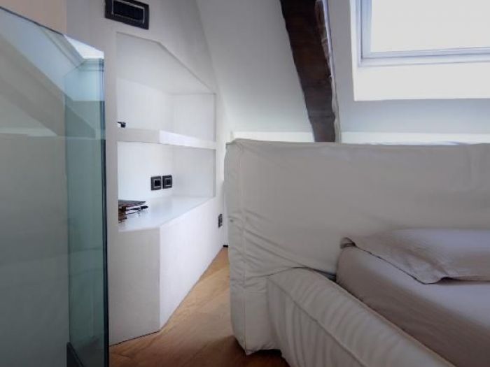 Archisio - Studio Architettura Golinelli - Progetto Attico e superattico