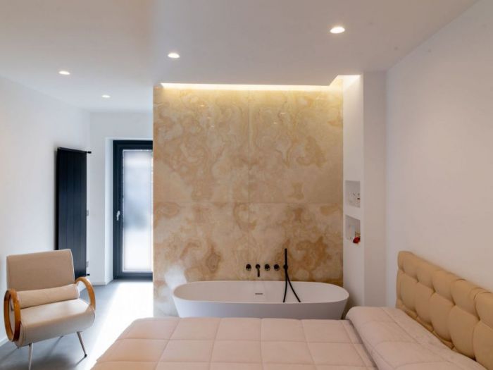 Archisio - Adriana Sbarra - Progetto Casa somamo