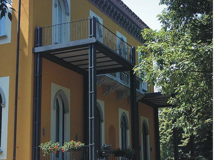 Archisio - Studio Patetta - Progetto Ristrutturazione di un villino storico a senago mi