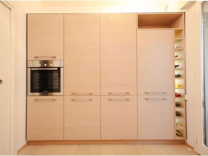 Archisio - Falegnameria 1998 - Progetto Cucine