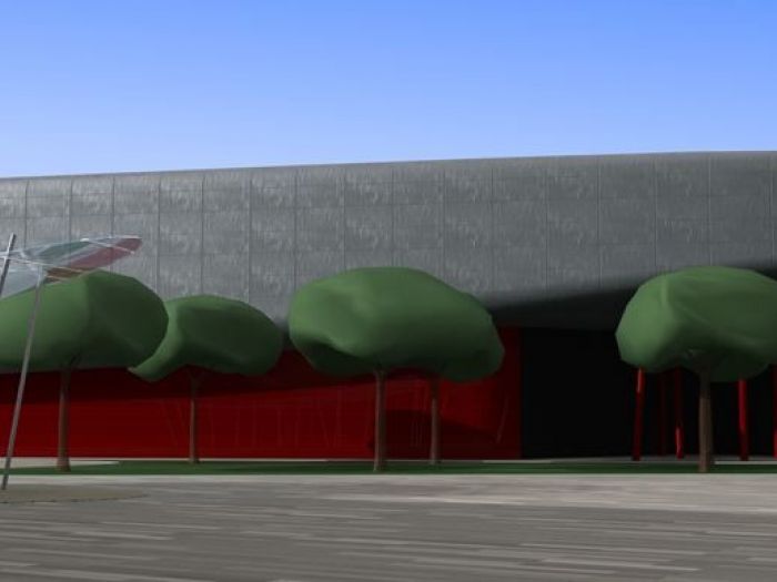 Archisio - Stefano Costantino - Progetto Il palataormina