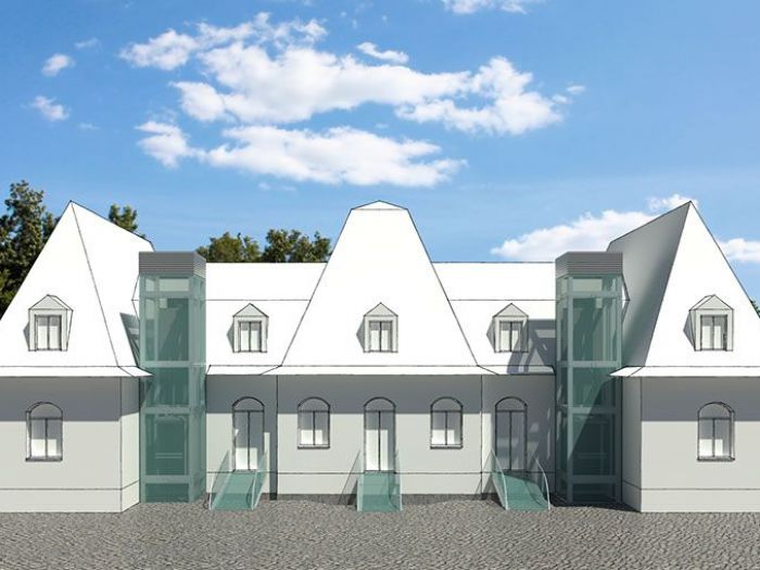 Archisio - Studio Di Architettura Angelo Sepielli - Progetto Villa r