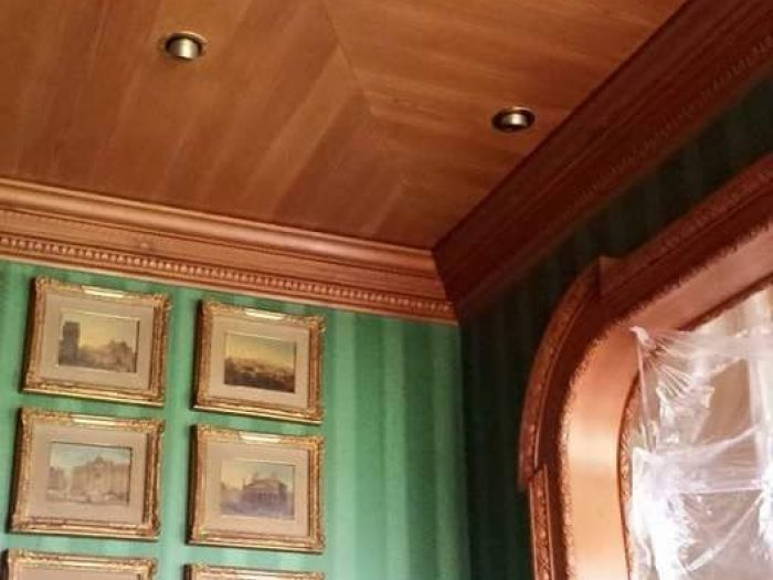 Archisio - Arte E Decoro Di Verga Egidio - Progetto Decorazioni classiche