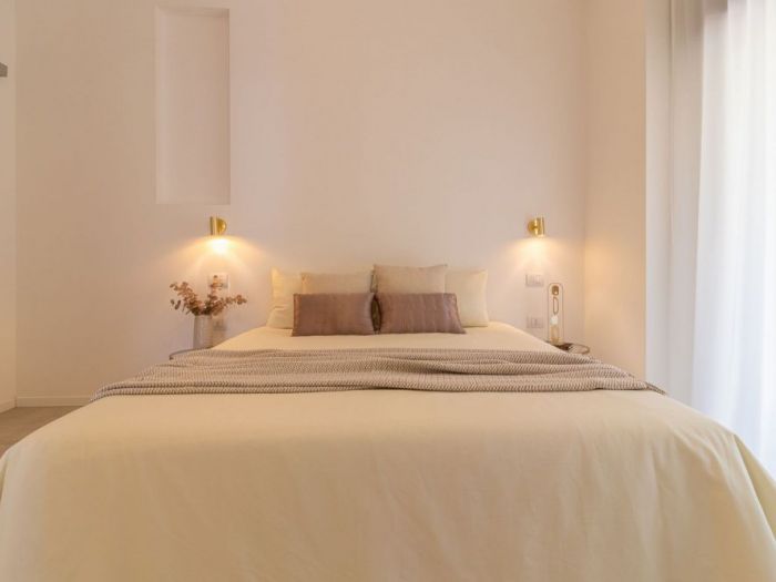 Archisio - Tiziana Sembenini - Maison Matian - Progetto Trilocale ristrutturato