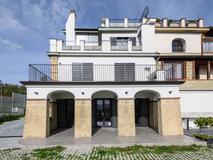 Archisio - Salvatore Vicidomini - Progetto Casa ic