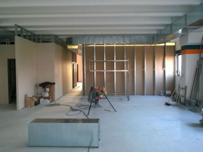 Archisio - Modernaluce Impianti Elettrici - Progetto 2016 curno ristorante