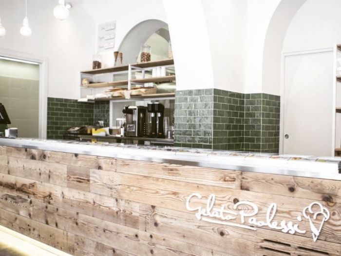 Archisio - Fz Studio - Progetto Gelato paolessi roma