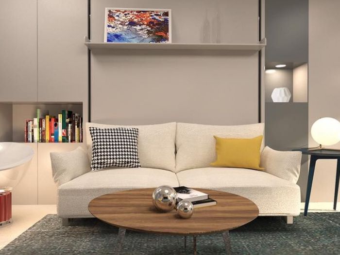 Archisio - Luigi Di Vicino - Progetto Interni