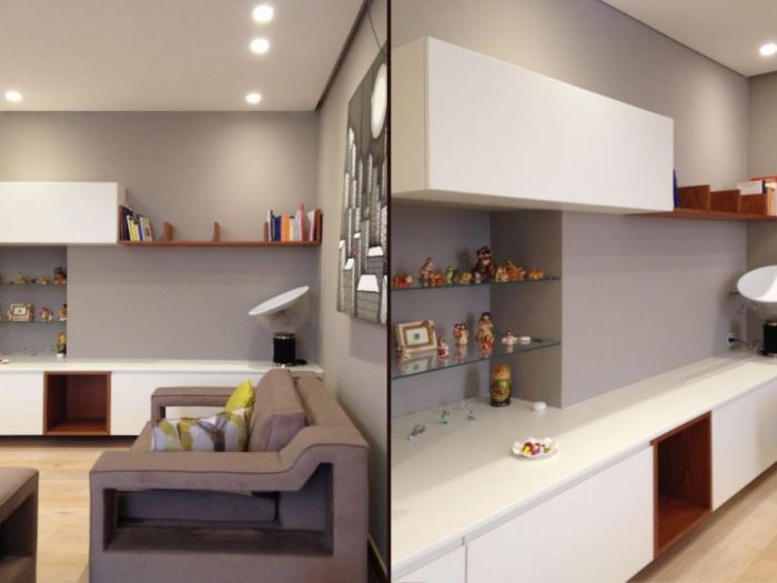 Archisio - Ettore Tricarico - Progetto Home design