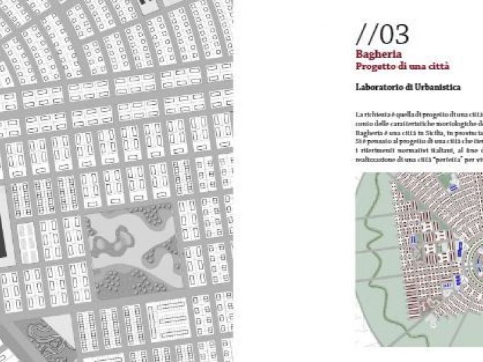 Archisio - Federica Rabotti - Progetto Bagheria