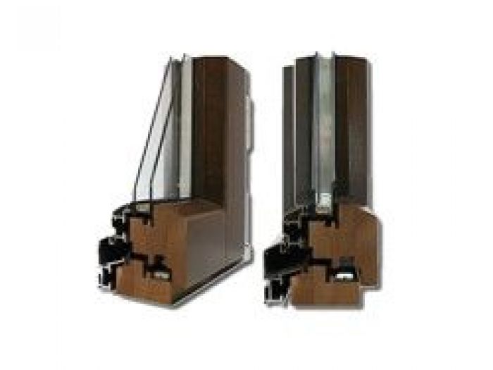 Archisio - Il Falegname Di Casciello Antonio - Progetto Infissi legno alluminio