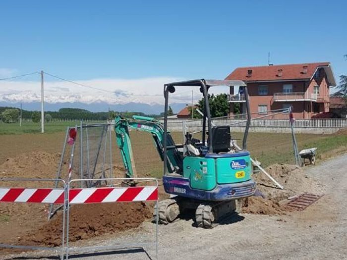 Archisio - Zeta Ristrutturazioni Di Zirilli Vincenzo - Progetto Formazione scavi con relativi impianti