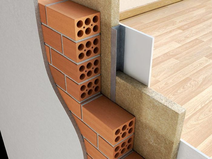 Archisio - Ristruttura Casa Di G Aiello - Progetto Isolamento termico con poliuretano