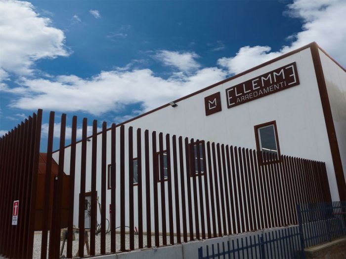 Archisio - Flli Emanuele E Massimiliano Ercolani - Progetto Ellemme arredamenti