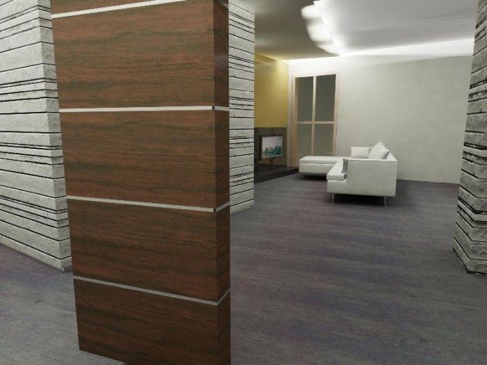 Archisio - Studio Seritti - Progetto Fabrizio 2001