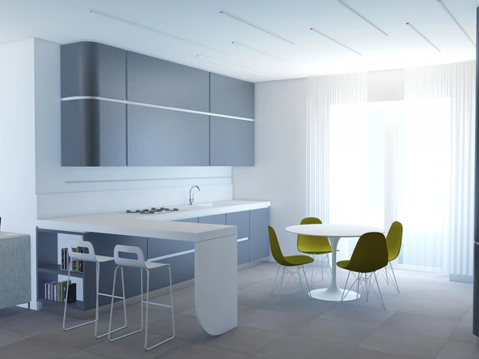 Archisio - Giovanni Valente - Progetto Duplex vico freddo san severo fg