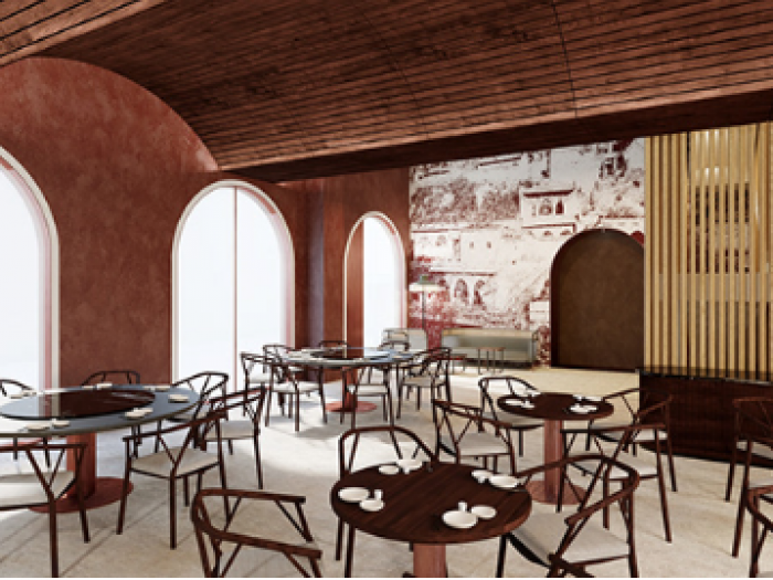 Archisio - Noname Studio - Progetto Yanan boutique hotel