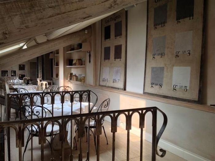 Archisio - Eva Germani - Progetto Rist Mimmo milano