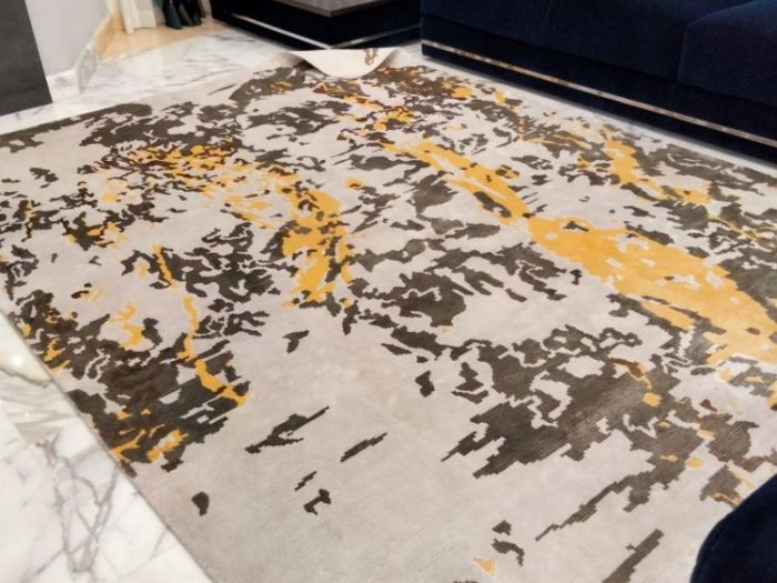 Archisio - Tappeti Magliocco - Progetto Modern carpet