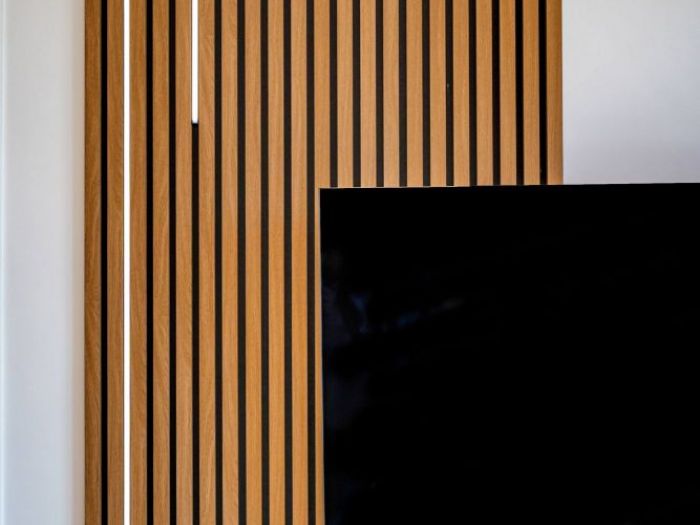 Archisio - Gianluca Chiocca Design - Progetto Ristrutturazione appartamento 90 mq