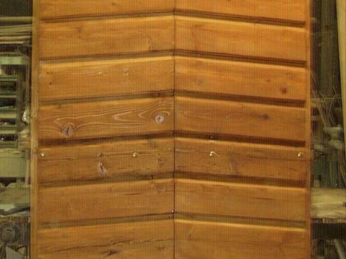 Archisio - Falegnameria Ferruzzi - Progetto Falegnameria