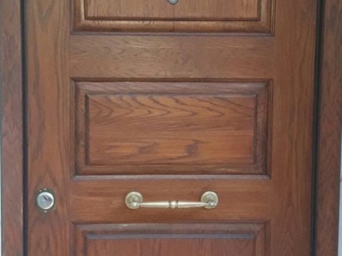 Archisio - Quattro Punto 4 srl - Progetto Portoni blindati