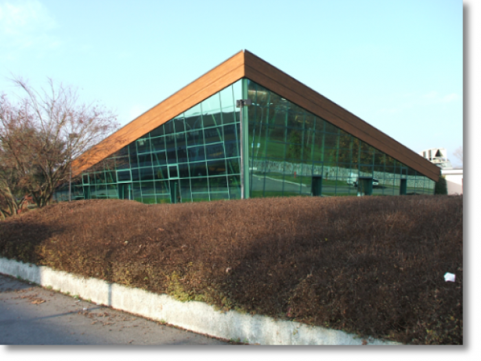 Archisio - Aedifex - Progetto Edilizia industriale